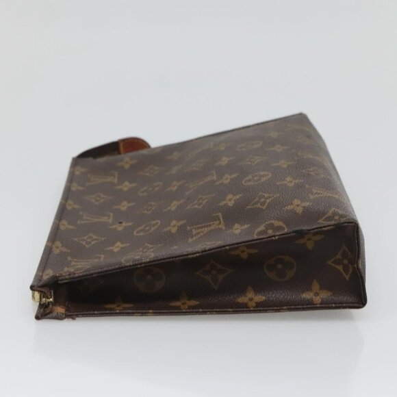 LOUIS VUITTON Monogram Posh Toilette 26 Pouch - Picture 9 of 16